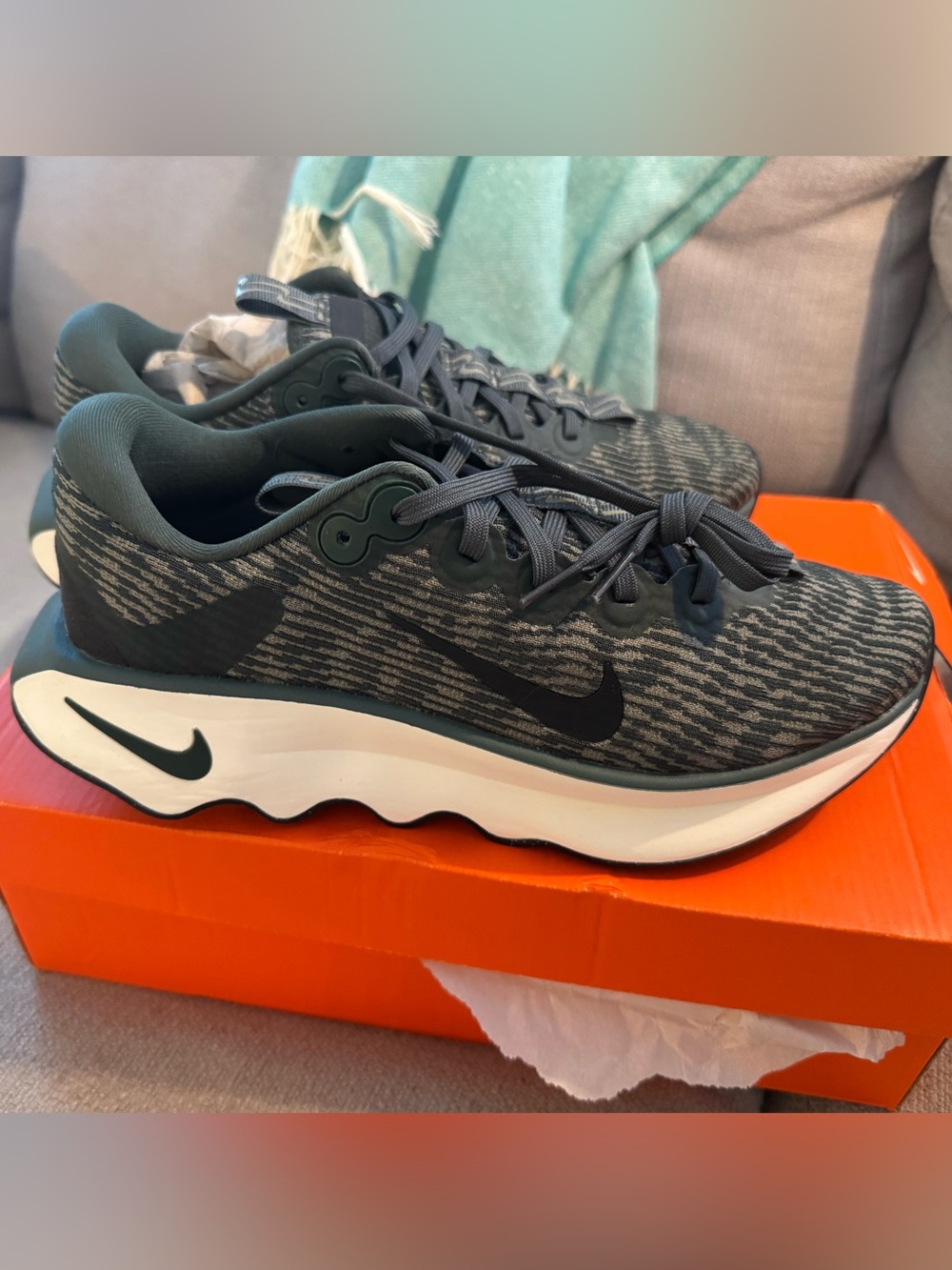 Nike Athletic Running Shoes